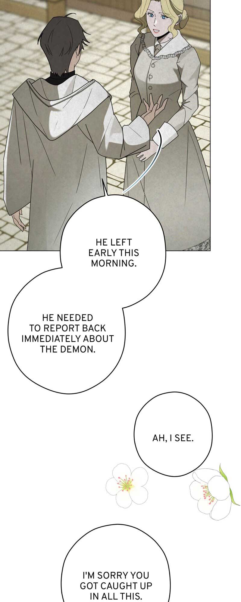 Tempting My Salvation Chapter 37 - Page 35