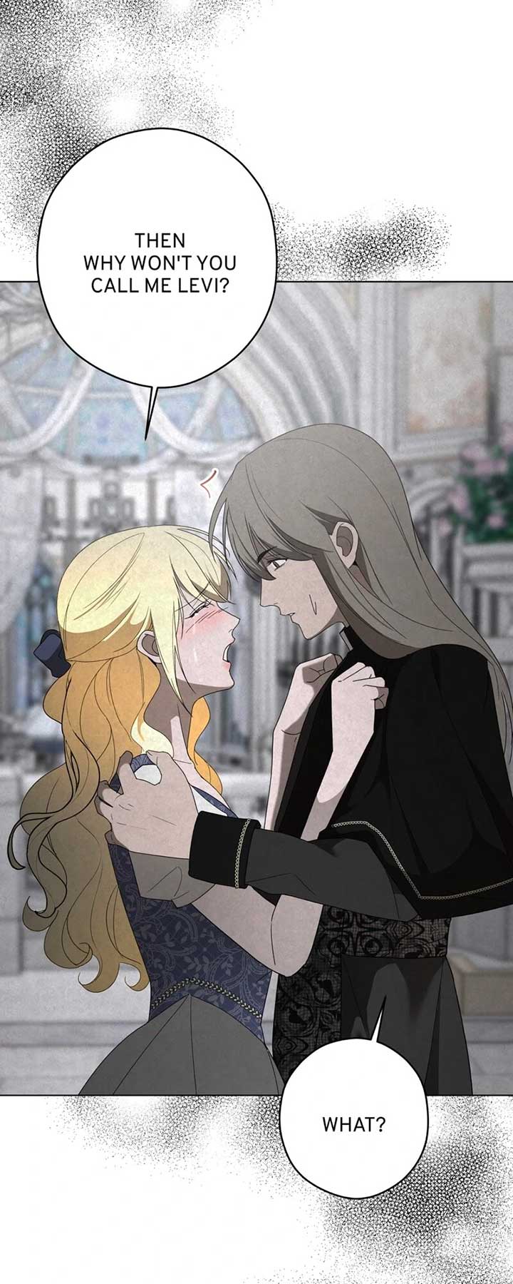 Tempting My Salvation Chapter 41 - Page 38