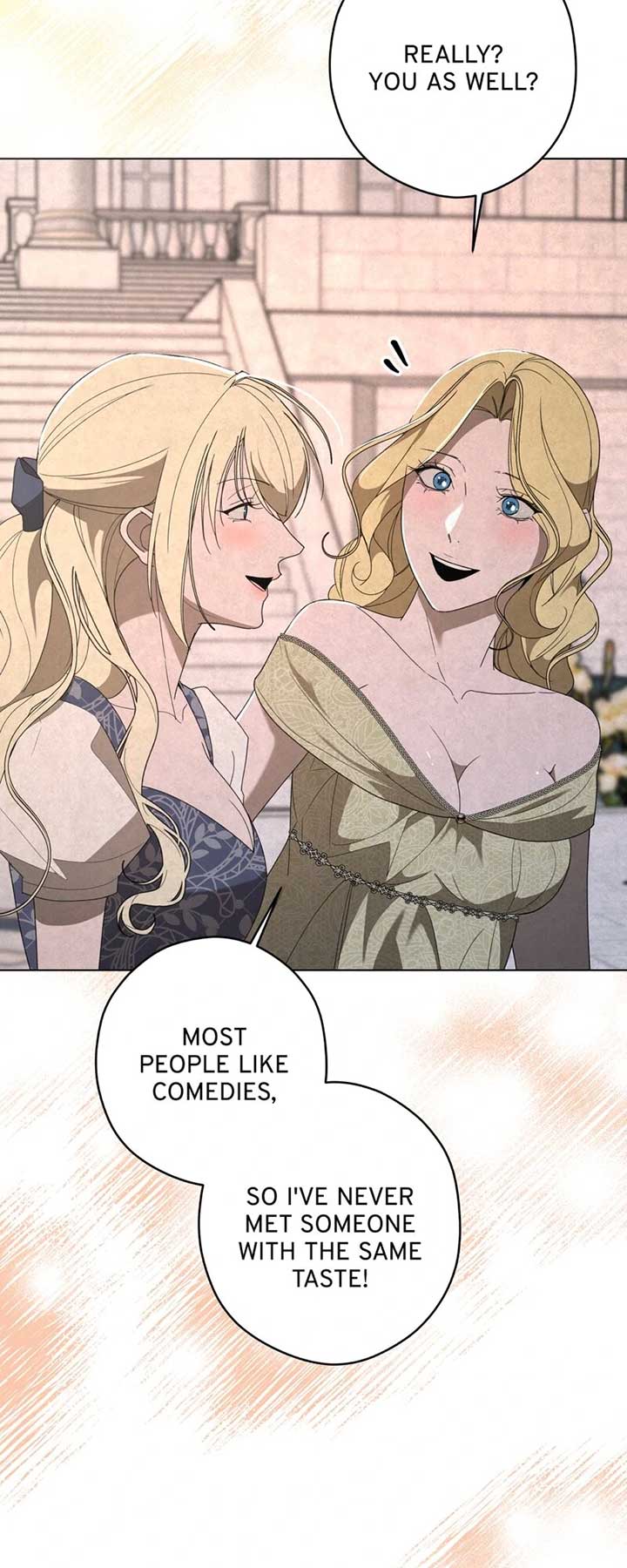 Tempting My Salvation Chapter 42 - Page 50