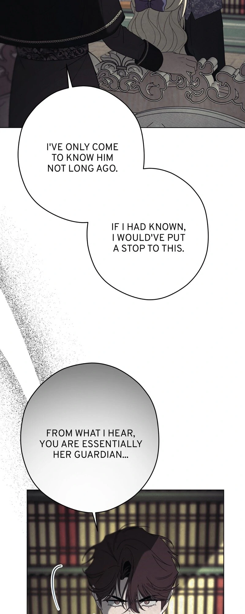 Tempting My Salvation Chapter 44 - Page 53