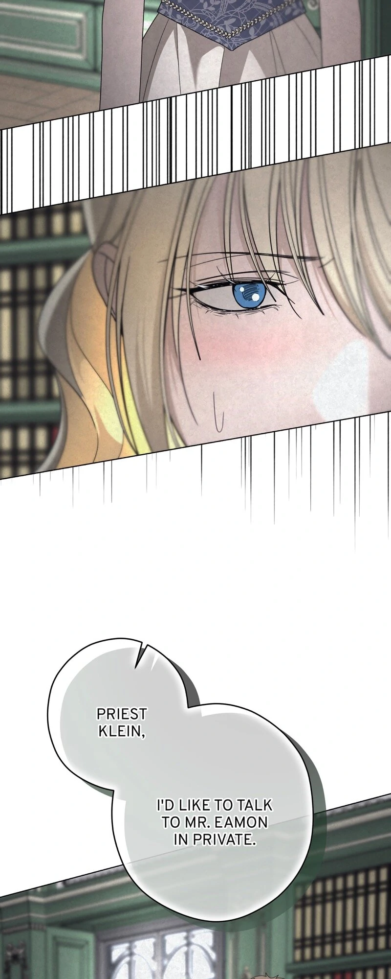 Tempting My Salvation Chapter 45 - Page 11