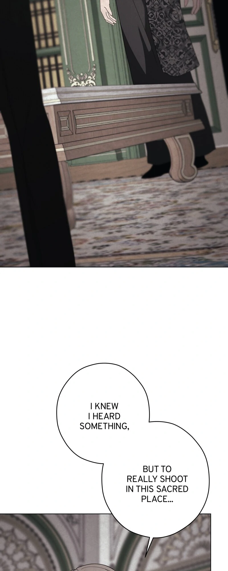 Tempting My Salvation Chapter 46 - Page 55