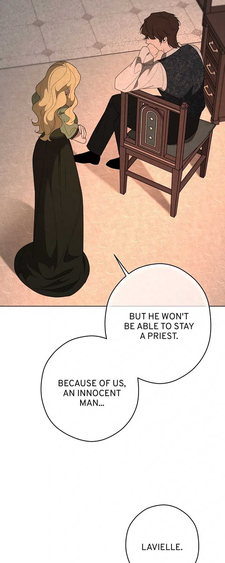 Tempting My Salvation Chapter 47 - Page 38