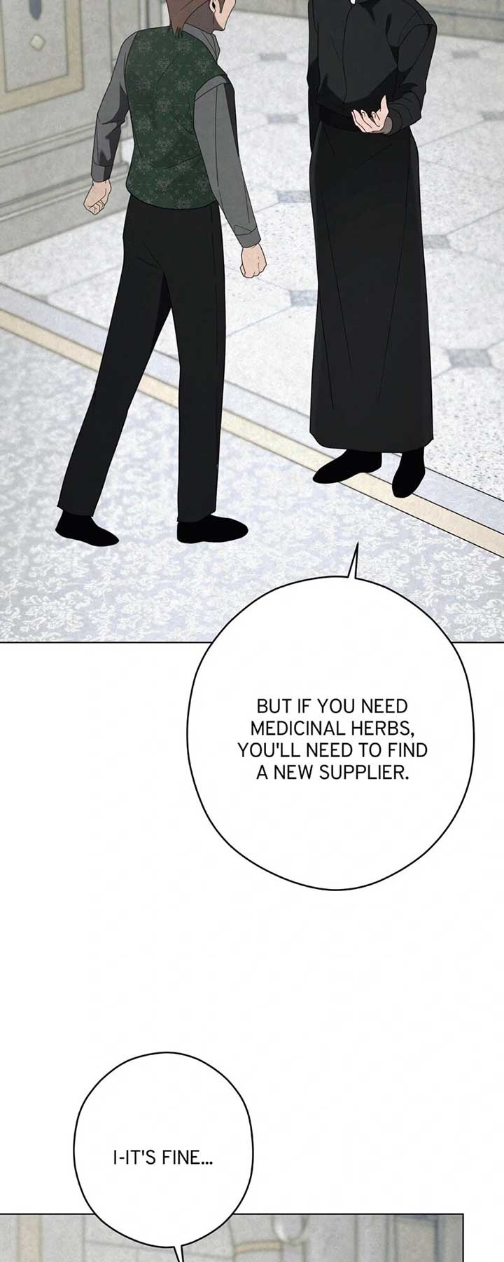 Tempting My Salvation Chapter 48 - Page 15