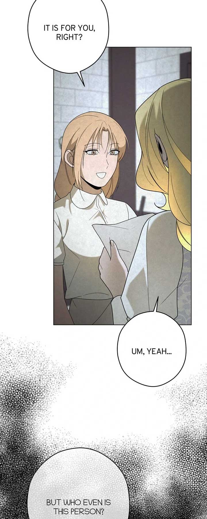 Tempting My Salvation Chapter 48 - Page 59