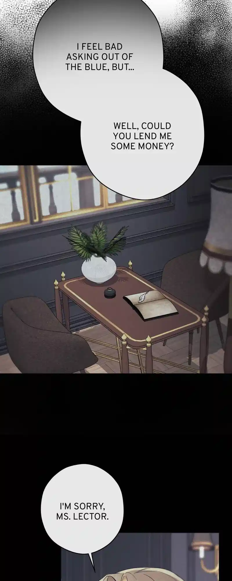 Tempting My Salvation Chapter 50 - Page 50