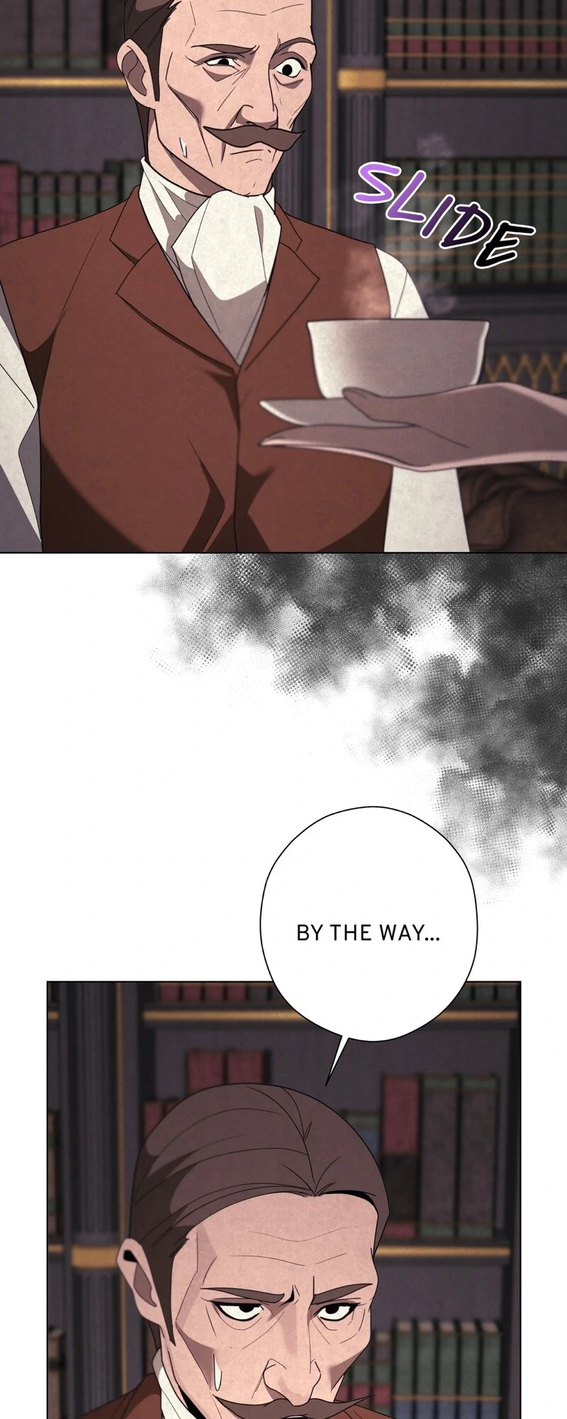 Tempting My Salvation Chapter 53 - Page 33