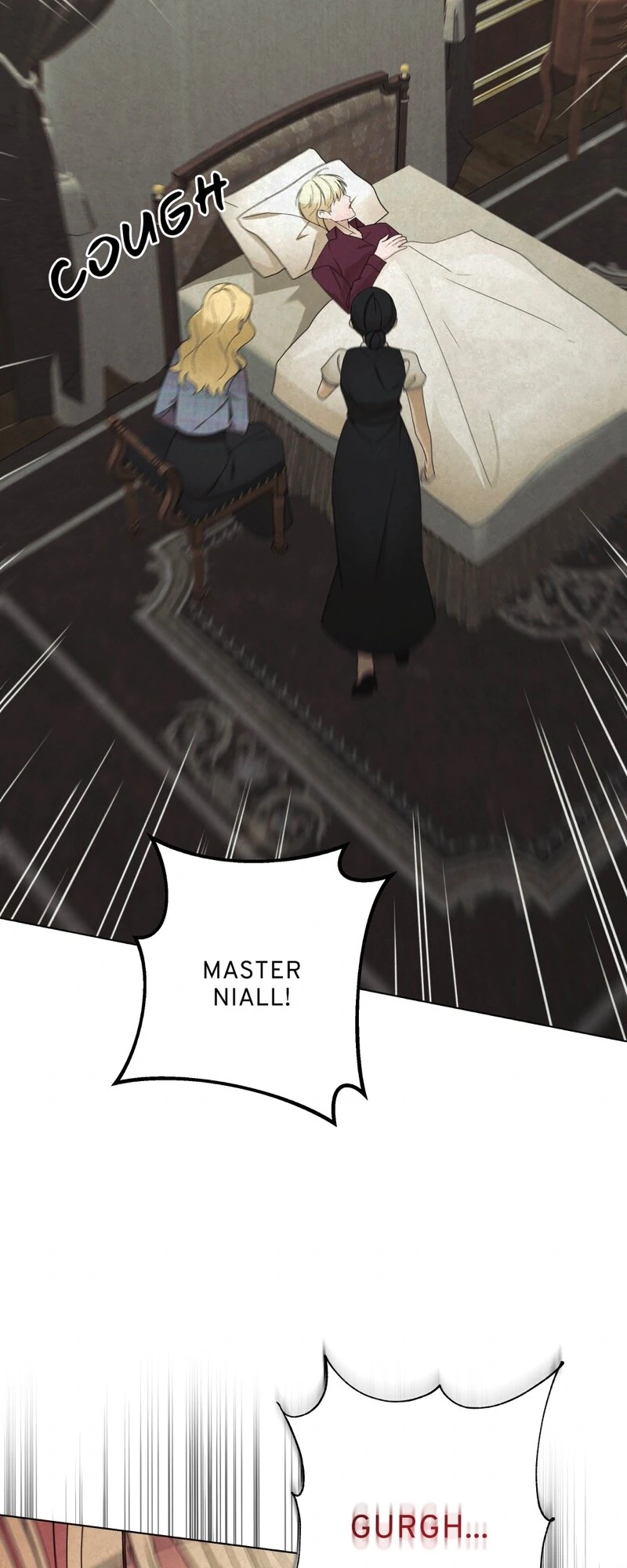 Tempting My Salvation Chapter 54 - Page 11