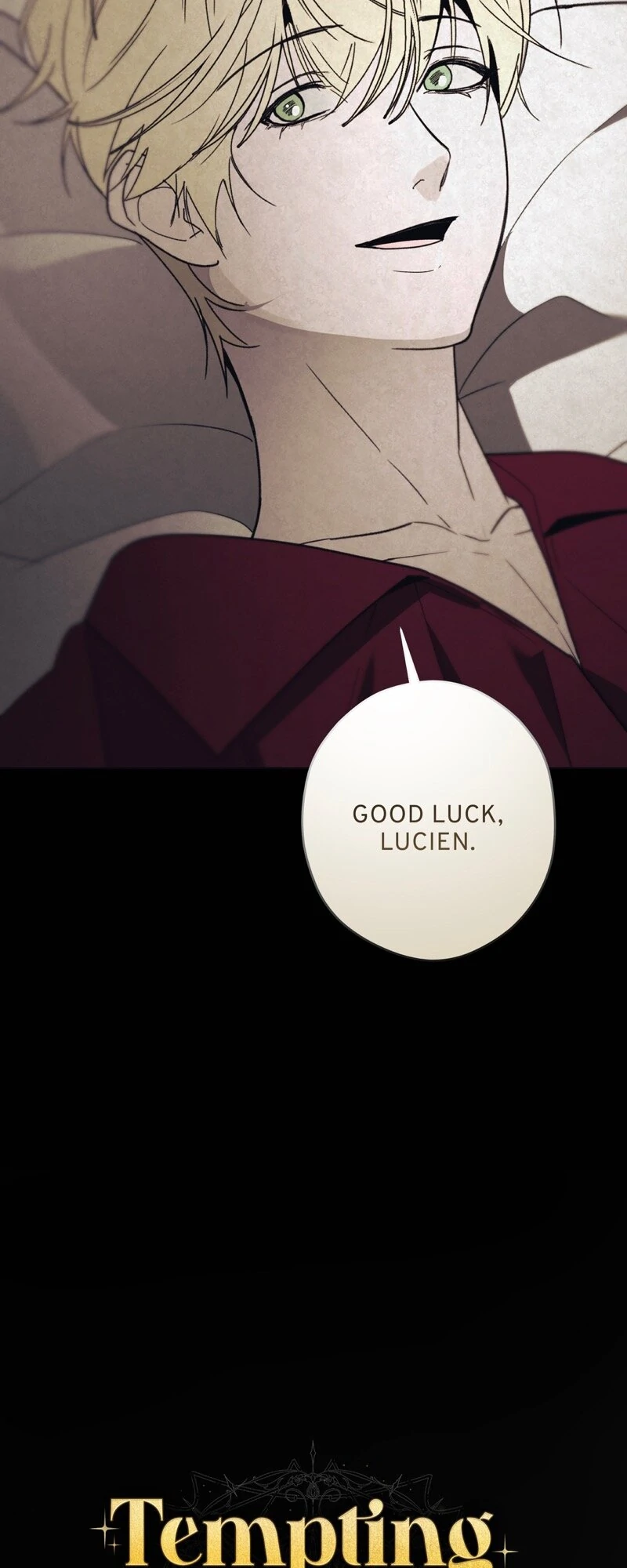 Tempting My Salvation Chapter 56 - Page 15