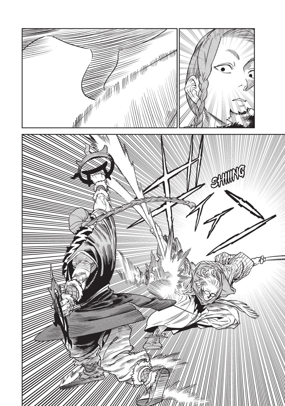 Tenkaichi - The Greatest Warrior Under the Rising Sun Chapter 52 - Page 14