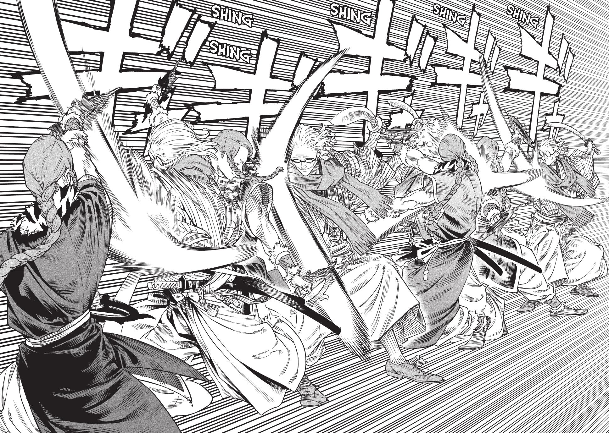 Tenkaichi - The Greatest Warrior Under the Rising Sun Chapter 52 - Page 16