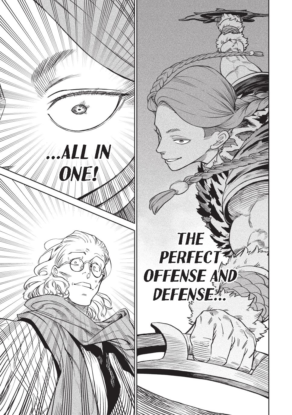 Tenkaichi - The Greatest Warrior Under the Rising Sun Chapter 52 - Page 20