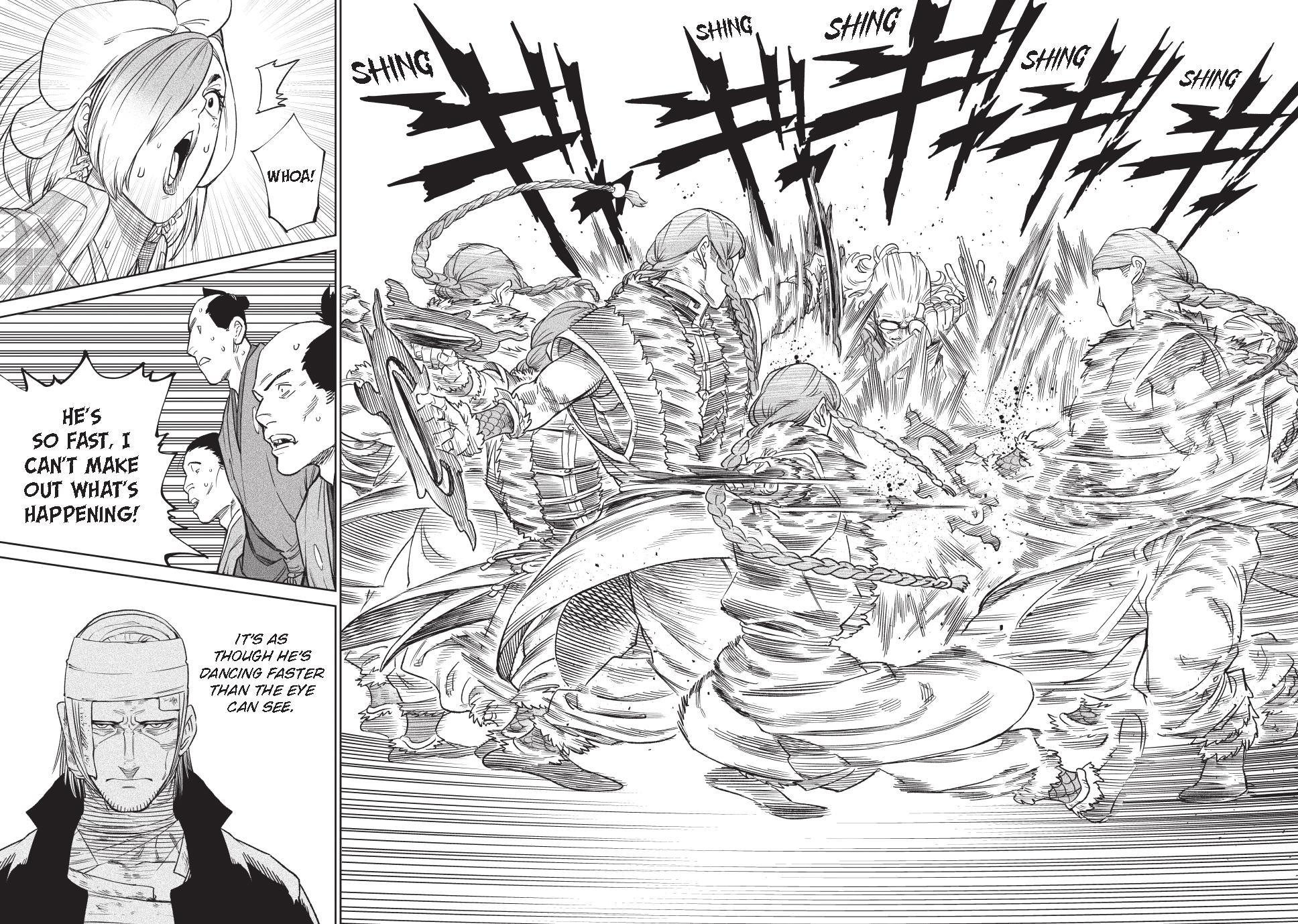 Tenkaichi - The Greatest Warrior Under the Rising Sun Chapter 52 - Page 21