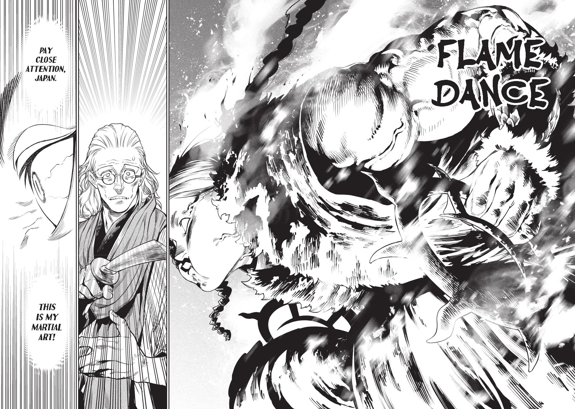 Tenkaichi - The Greatest Warrior Under the Rising Sun Chapter 52 - Page 24