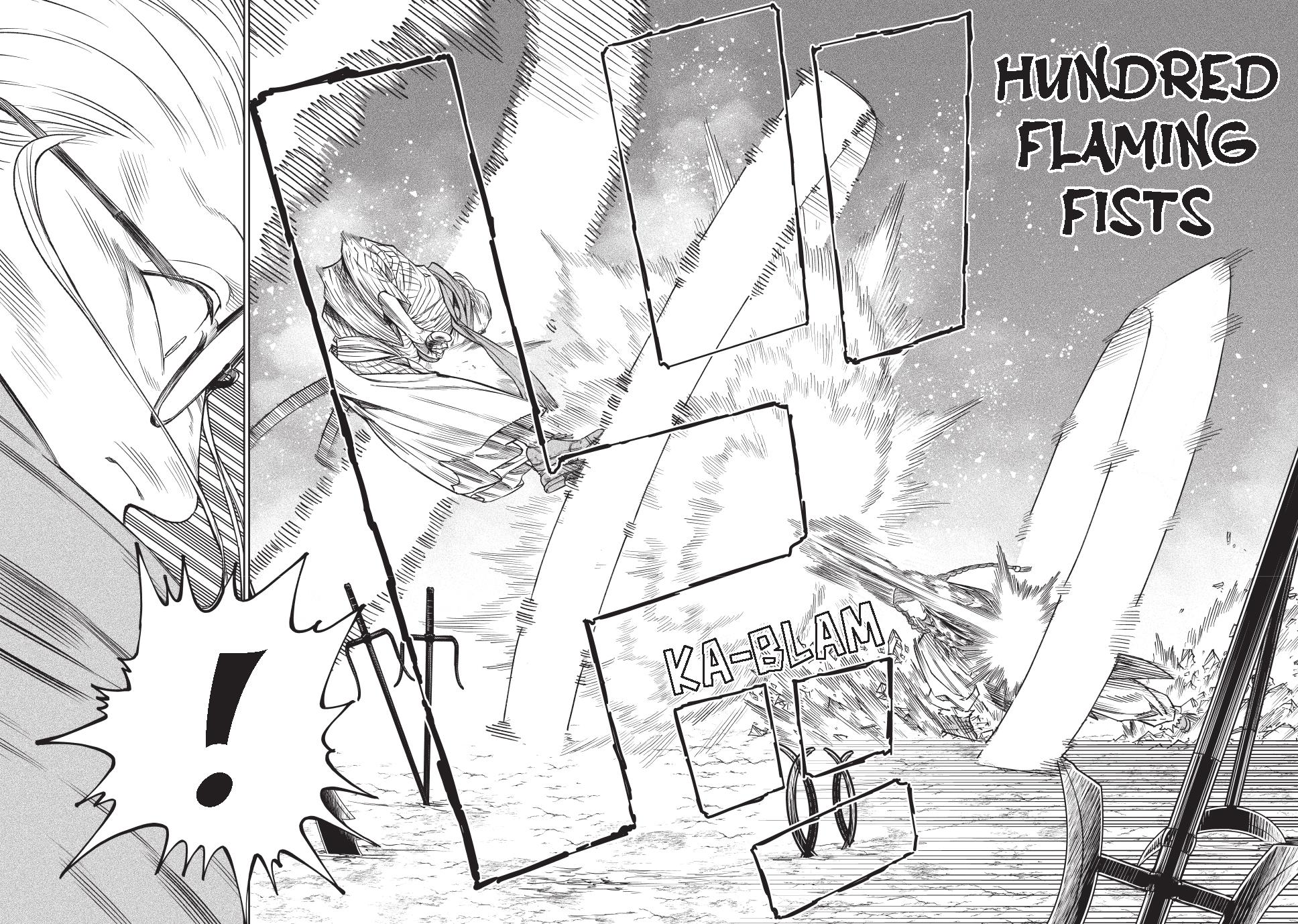 Tenkaichi - The Greatest Warrior Under the Rising Sun Chapter 52 - Page 25