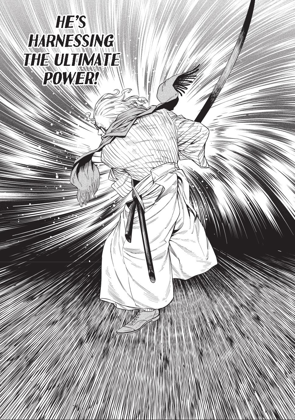Tenkaichi - The Greatest Warrior Under the Rising Sun Chapter 53 - Page 10