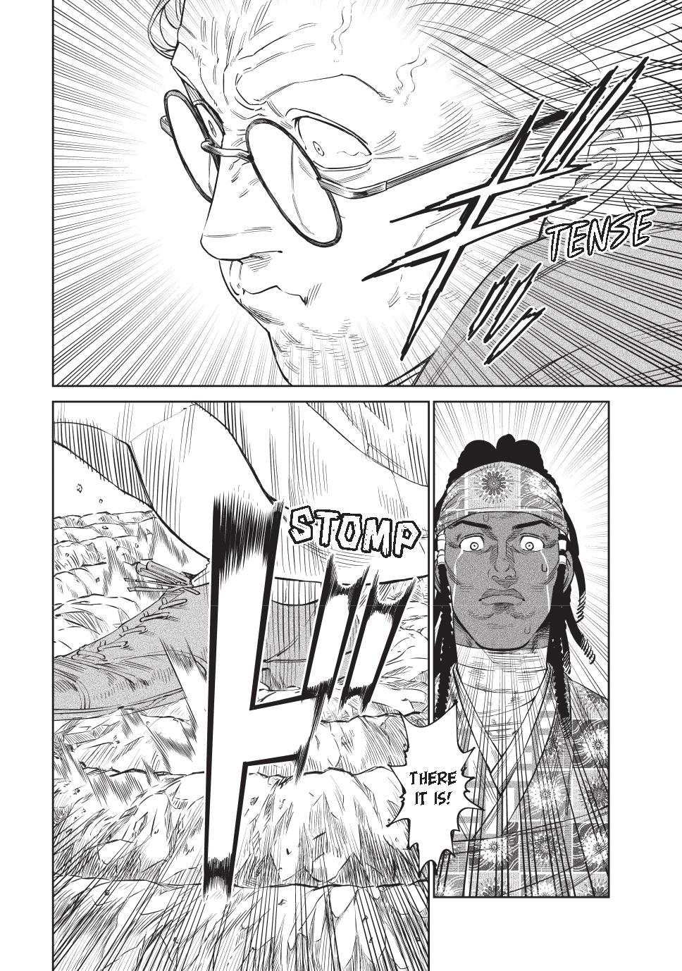 Tenkaichi - The Greatest Warrior Under the Rising Sun Chapter 53 - Page 12