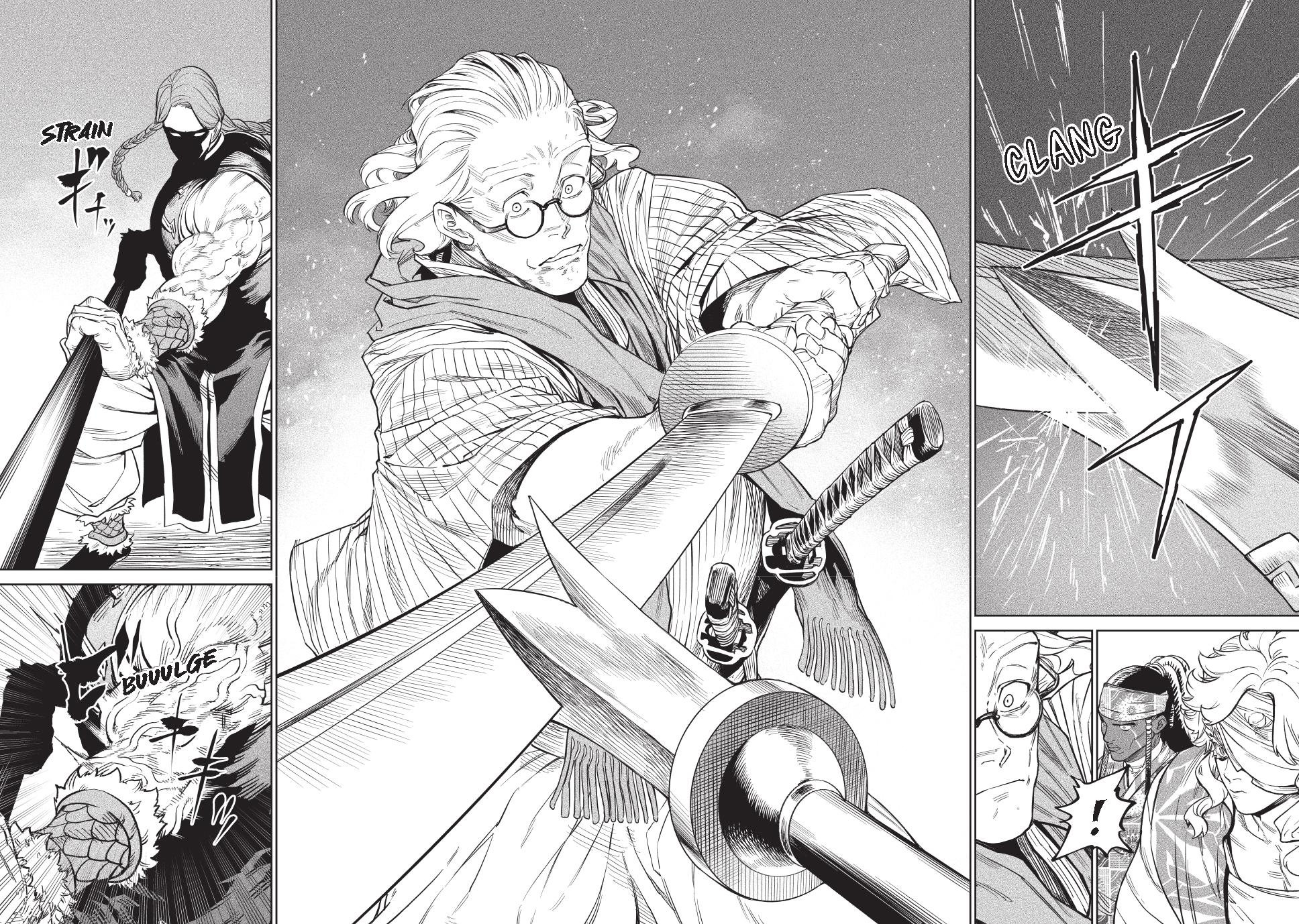 Tenkaichi - The Greatest Warrior Under the Rising Sun Chapter 53 - Page 15