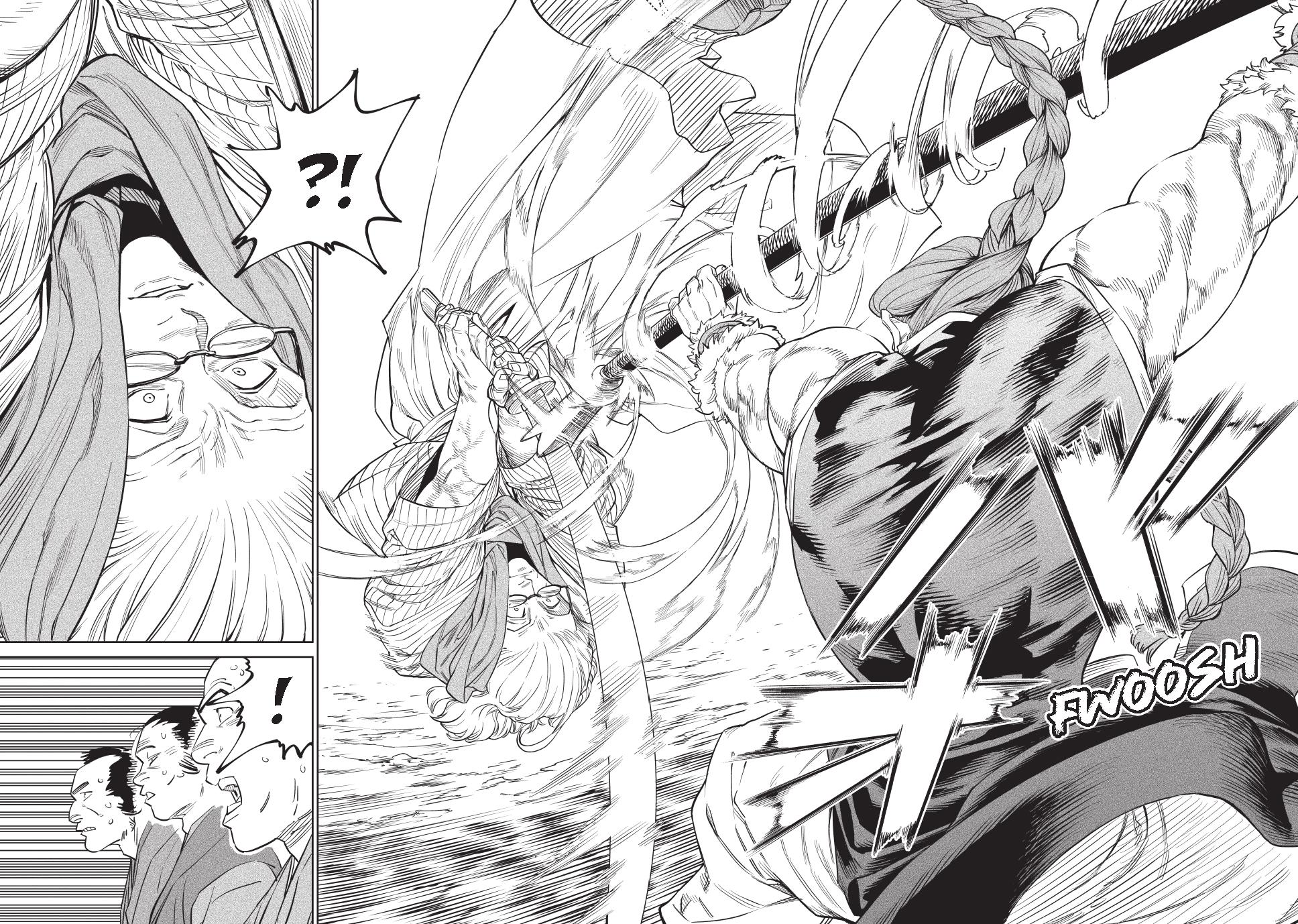 Tenkaichi - The Greatest Warrior Under the Rising Sun Chapter 53 - Page 16