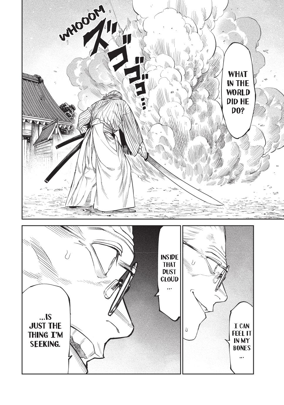 Tenkaichi - The Greatest Warrior Under the Rising Sun Chapter 53 - Page 23