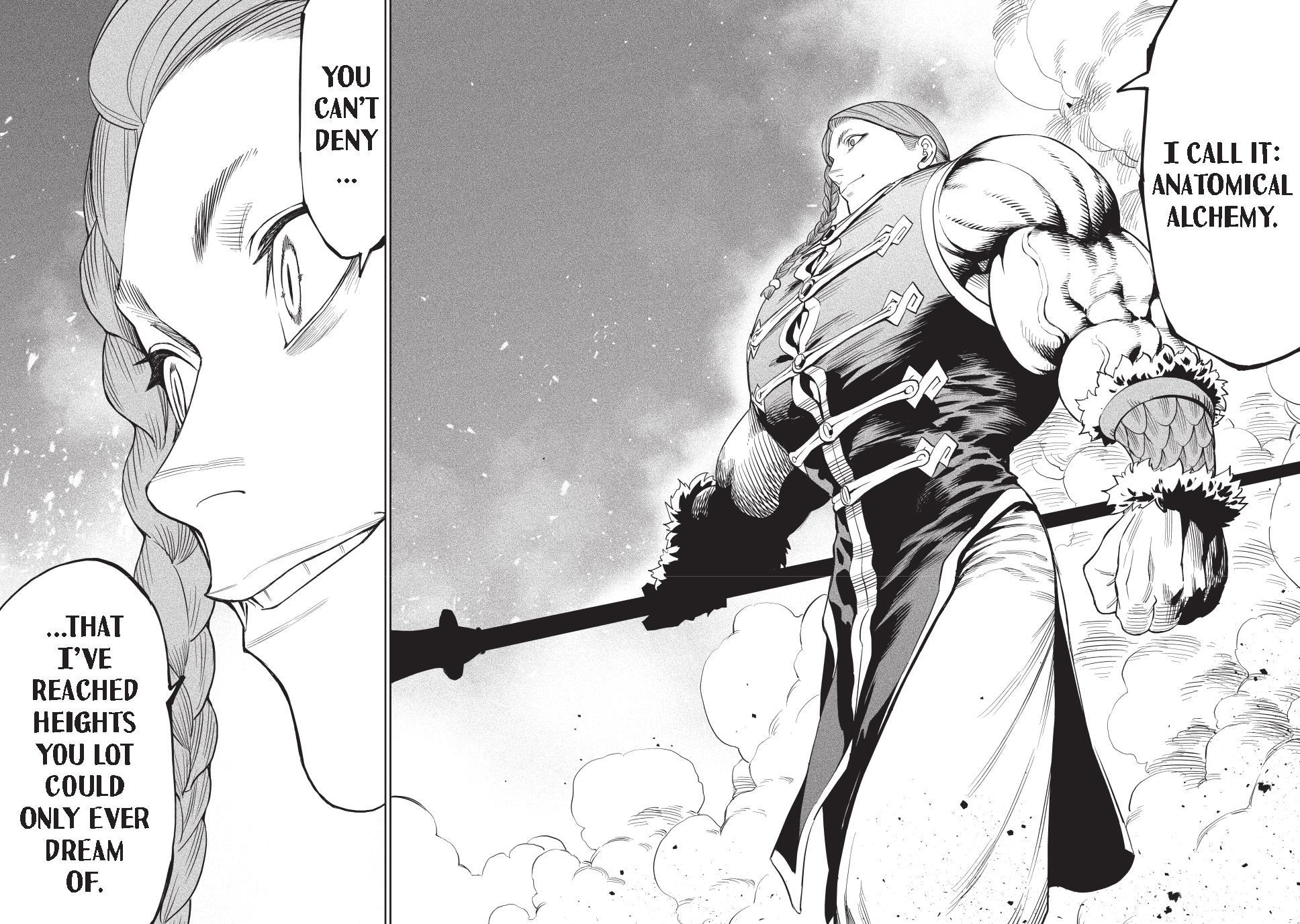 Tenkaichi - The Greatest Warrior Under the Rising Sun Chapter 53 - Page 25