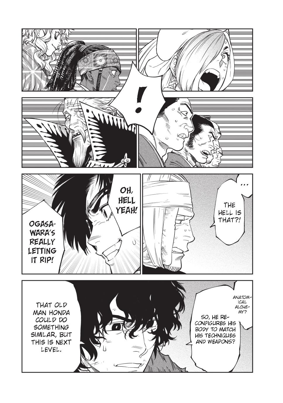 Tenkaichi - The Greatest Warrior Under the Rising Sun Chapter 53 - Page 26