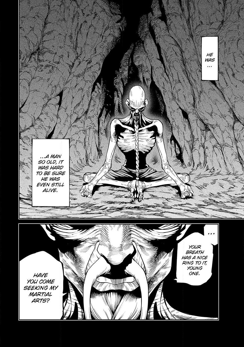 Tenkaichi - The Greatest Warrior Under the Rising Sun Chapter 54 - Page 8