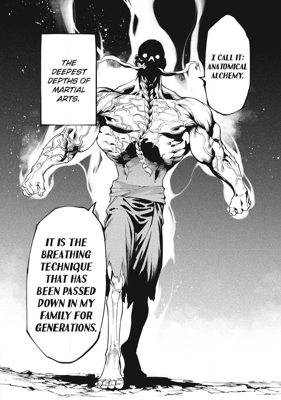 Tenkaichi - The Greatest Warrior Under the Rising Sun Chapter 54 - Page 15