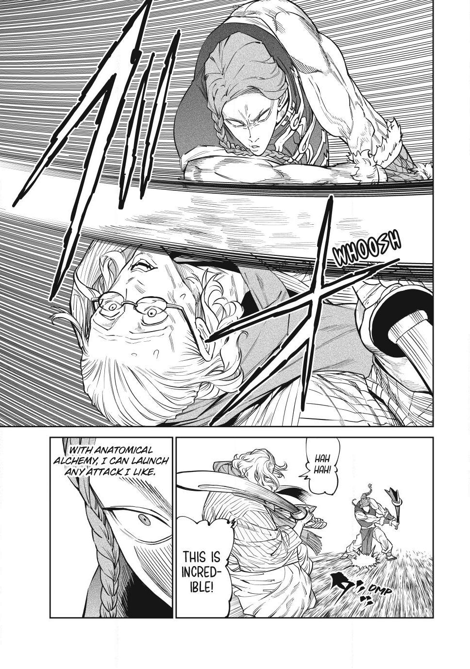 Tenkaichi - The Greatest Warrior Under the Rising Sun Chapter 54 - Page 17