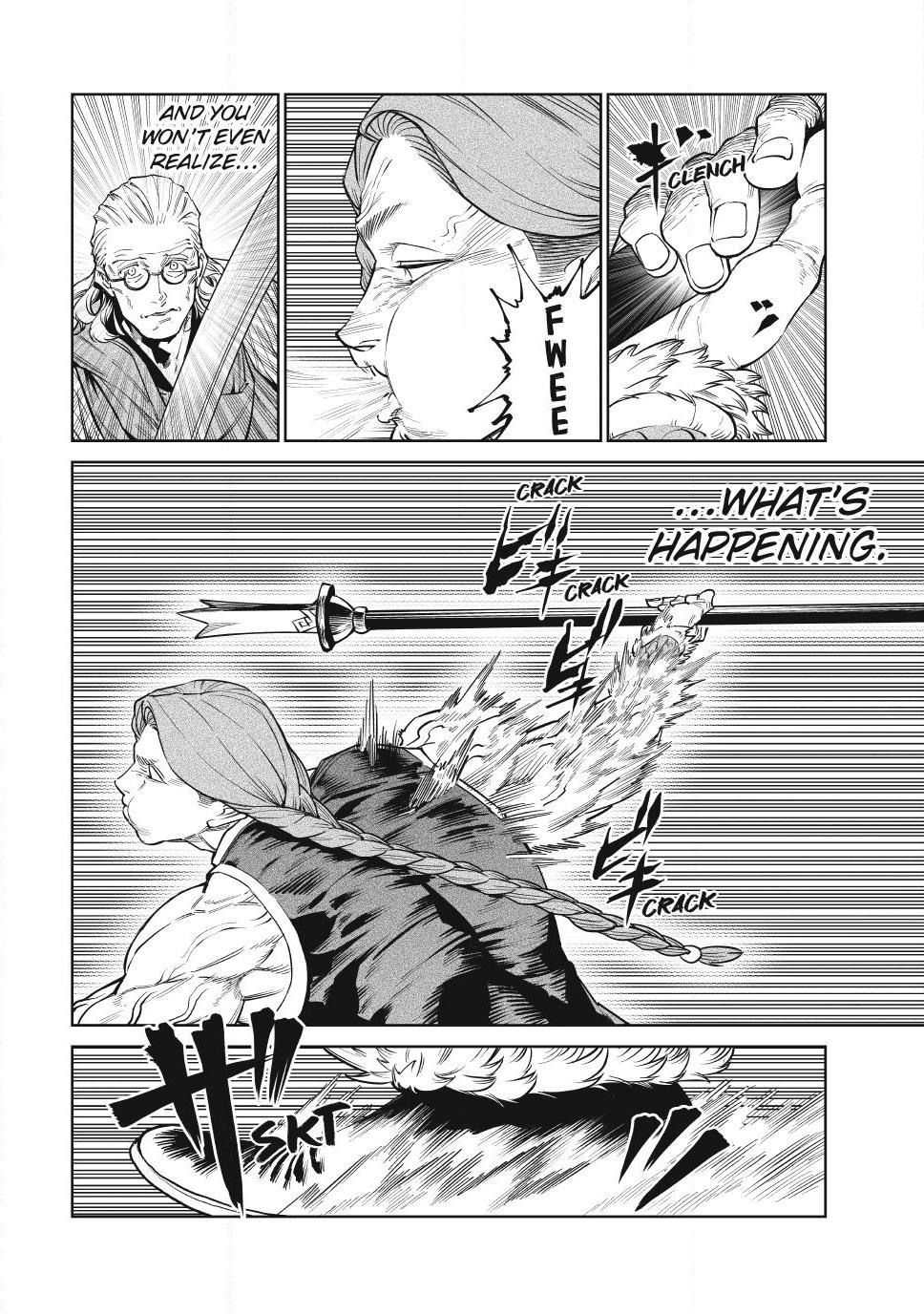 Tenkaichi - The Greatest Warrior Under the Rising Sun Chapter 54 - Page 18