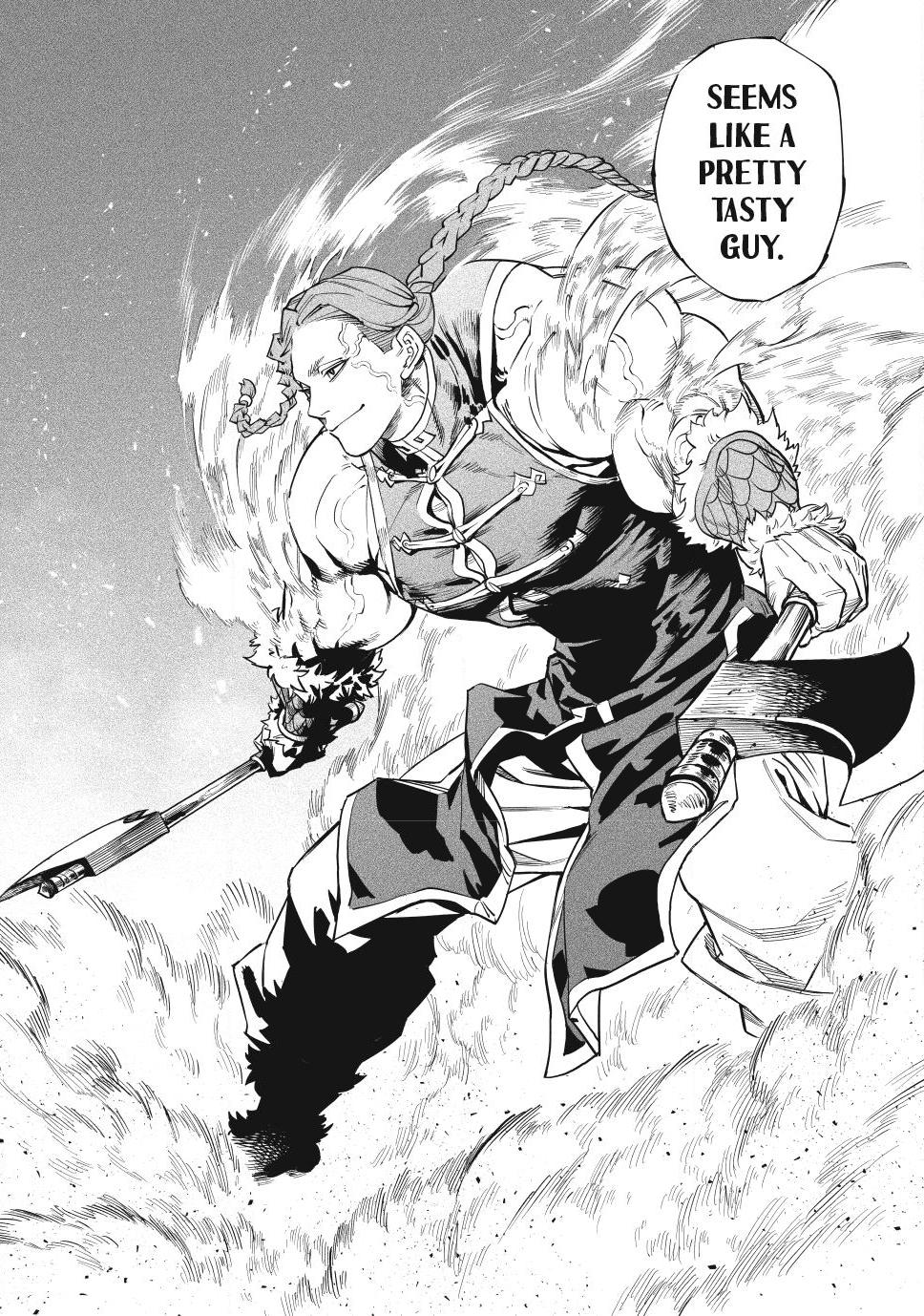 Tenkaichi - The Greatest Warrior Under the Rising Sun Chapter 54 - Page 26