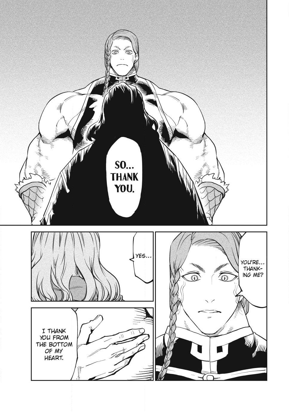 Tenkaichi - The Greatest Warrior Under the Rising Sun Chapter 54 - Page 29