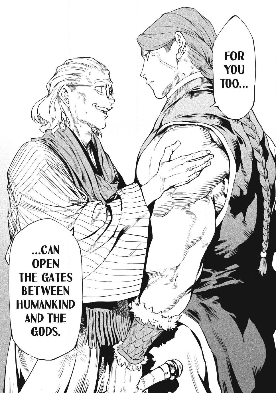 Tenkaichi - The Greatest Warrior Under the Rising Sun Chapter 54 - Page 30