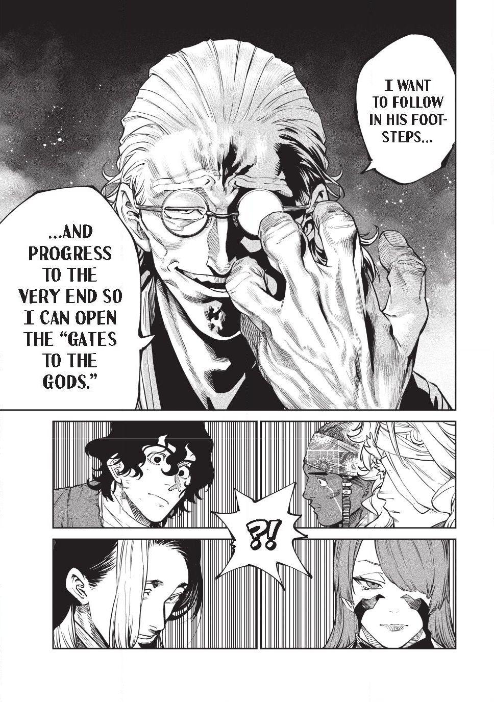 Tenkaichi - The Greatest Warrior Under the Rising Sun Chapter 55 - Page 7