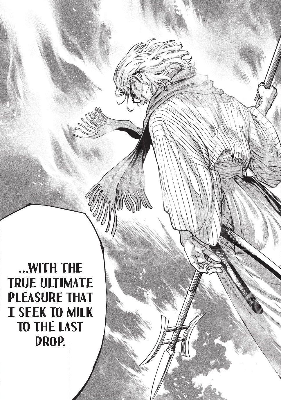 Tenkaichi - The Greatest Warrior Under the Rising Sun Chapter 55 - Page 11