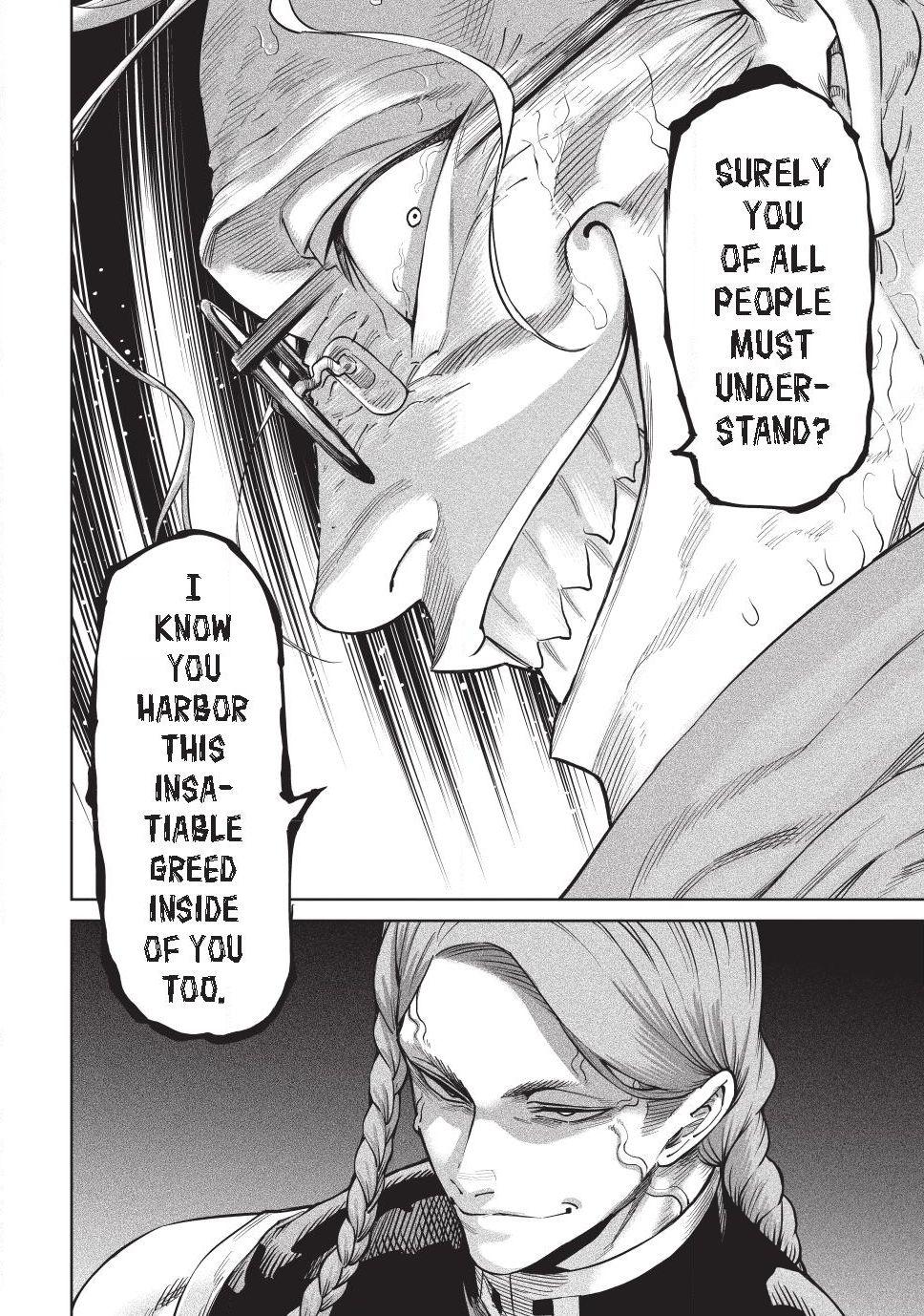 Tenkaichi - The Greatest Warrior Under the Rising Sun Chapter 55 - Page 12