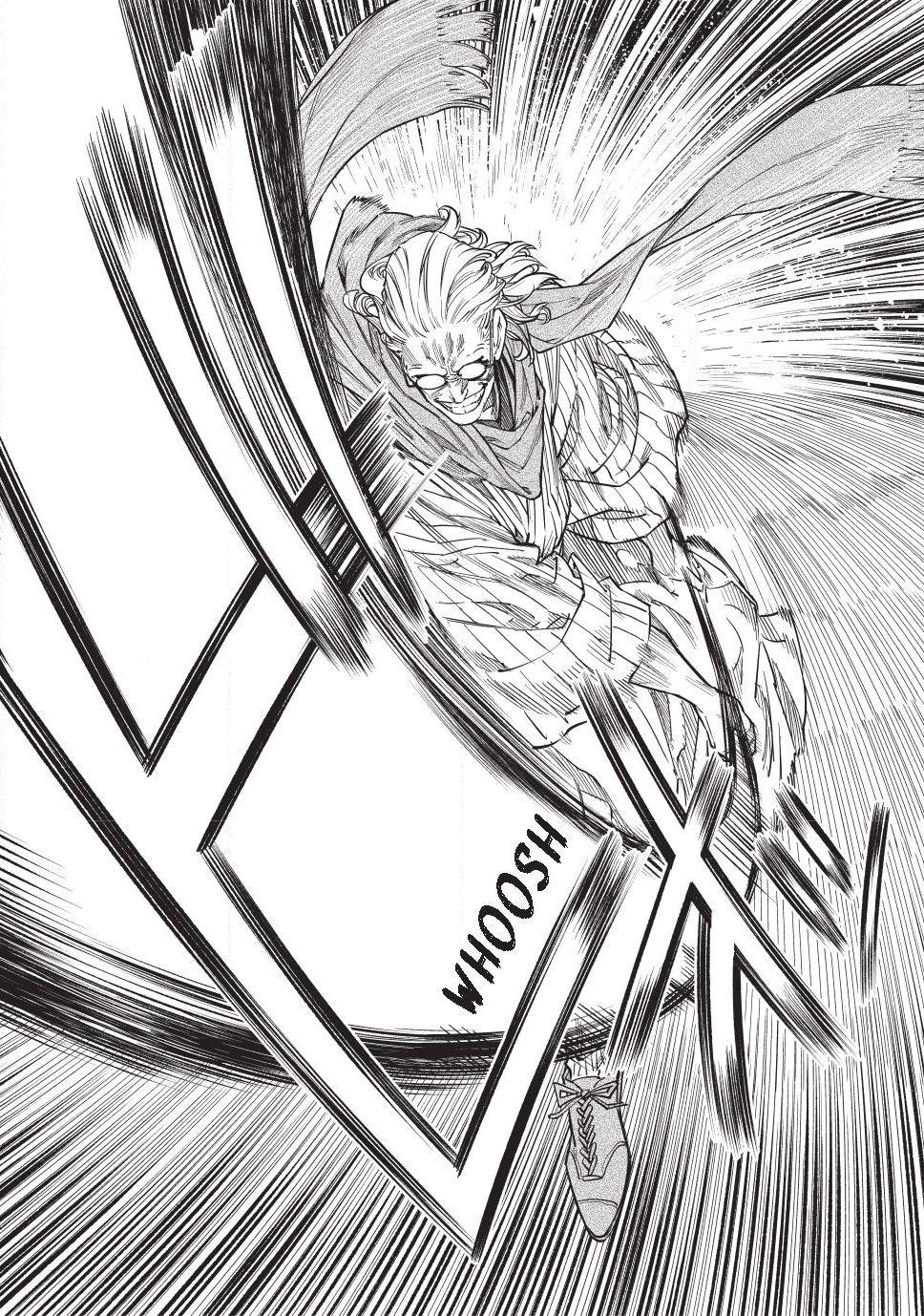 Tenkaichi - The Greatest Warrior Under the Rising Sun Chapter 55 - Page 14