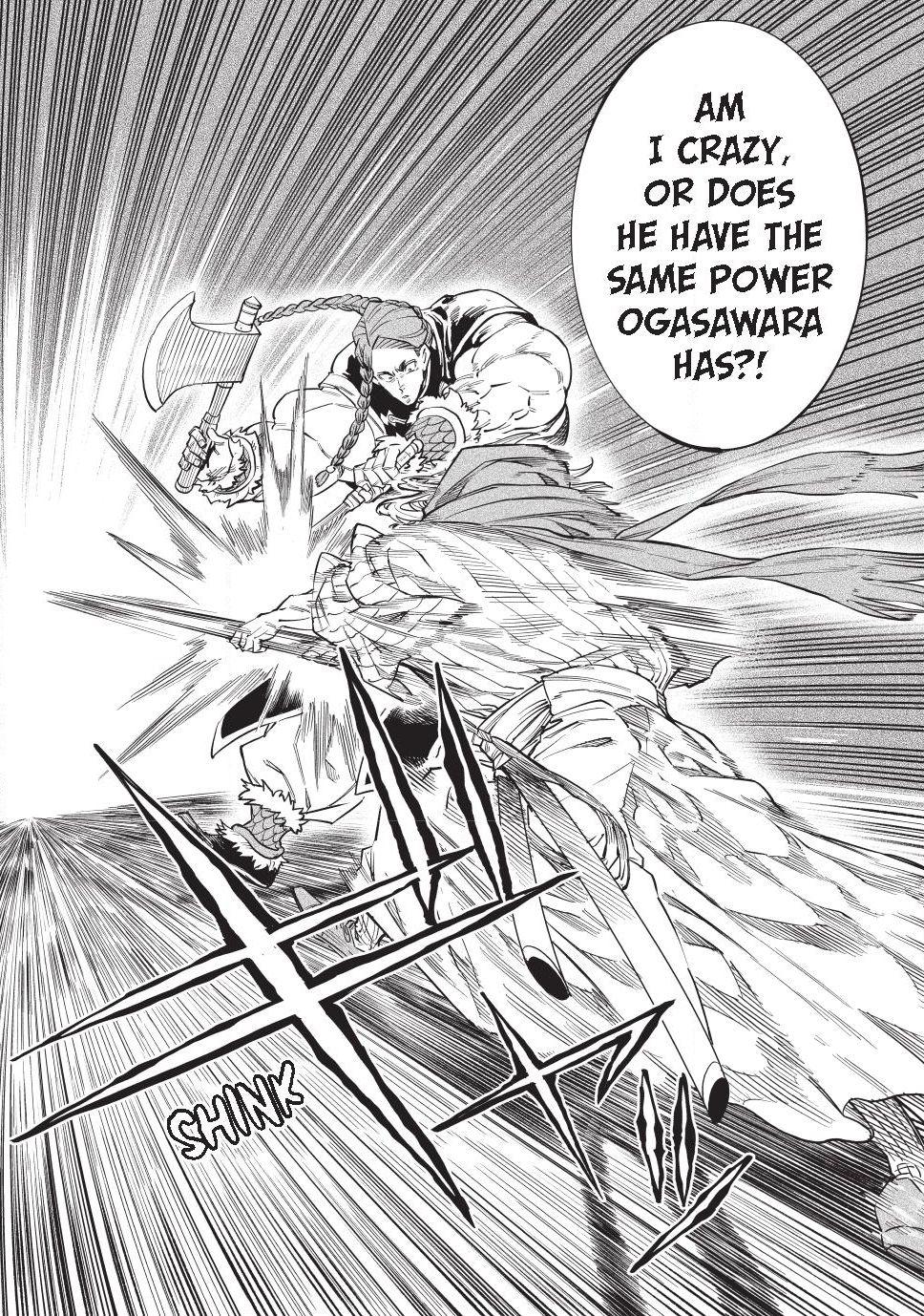 Tenkaichi - The Greatest Warrior Under the Rising Sun Chapter 55 - Page 18