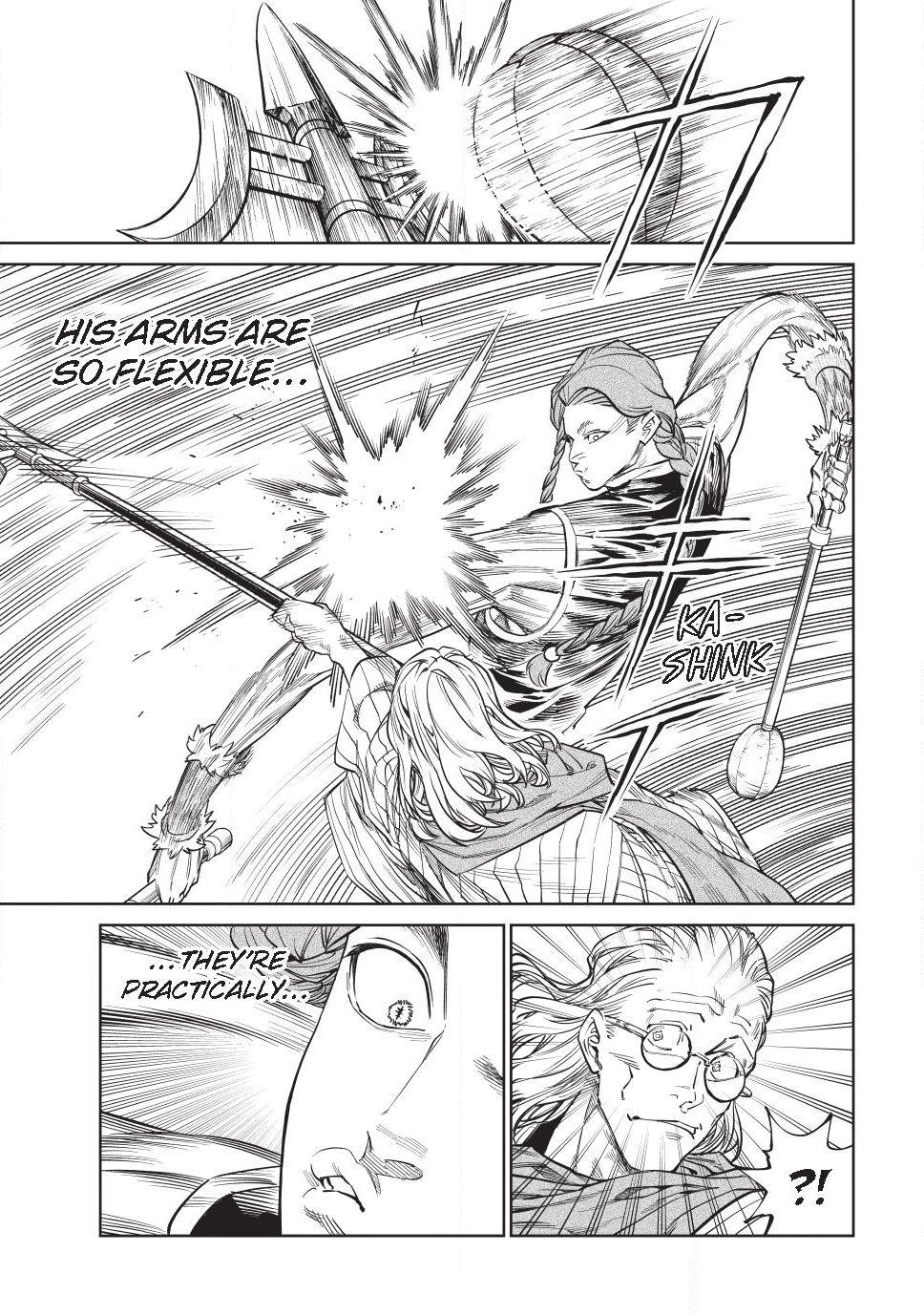 Tenkaichi - The Greatest Warrior Under the Rising Sun Chapter 55 - Page 23