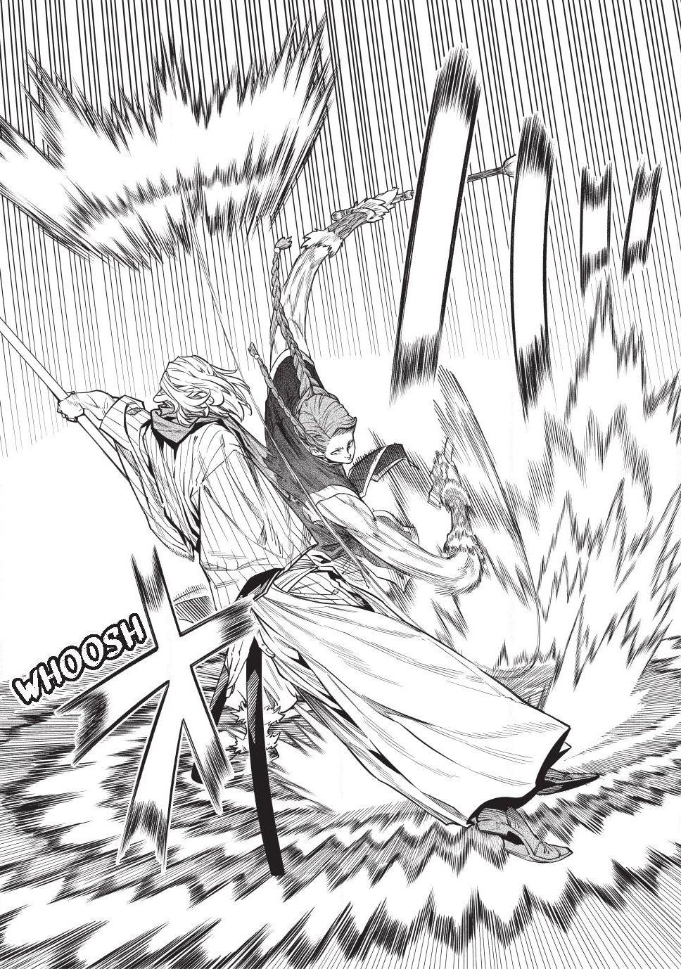 Tenkaichi - The Greatest Warrior Under the Rising Sun Chapter 55 - Page 25