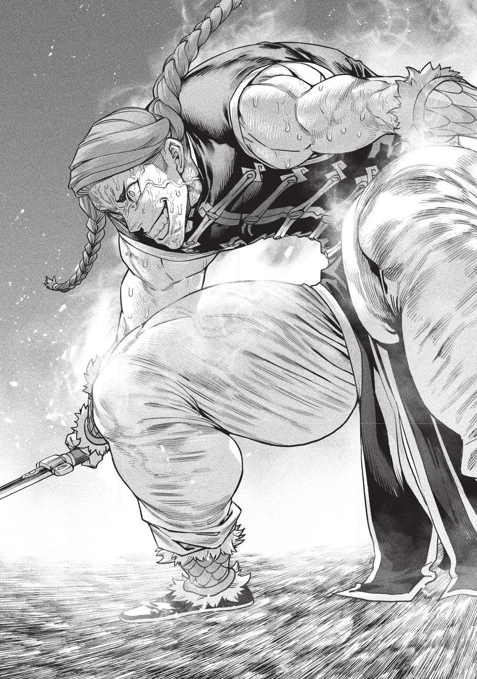 Tenkaichi - The Greatest Warrior Under the Rising Sun Chapter 56 - Page 5