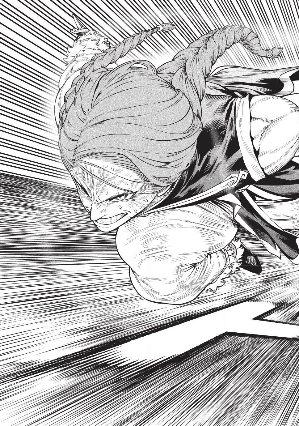 Tenkaichi - The Greatest Warrior Under the Rising Sun Chapter 56 - Page 7