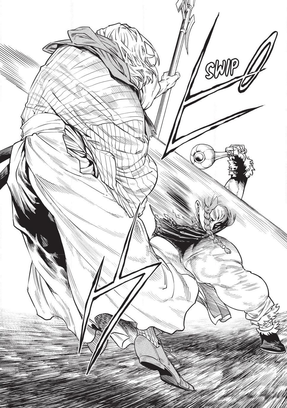 Tenkaichi - The Greatest Warrior Under the Rising Sun Chapter 56 - Page 10