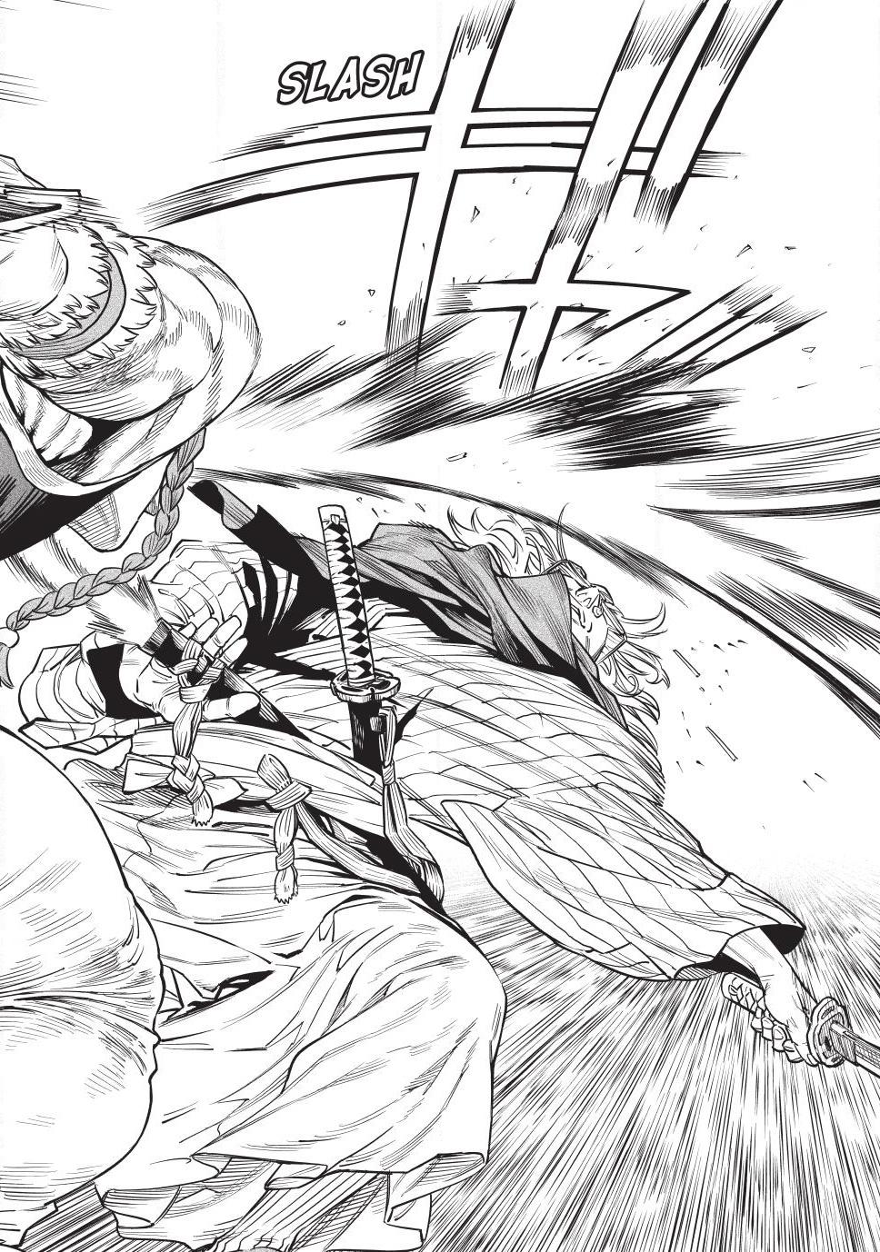 Tenkaichi - The Greatest Warrior Under the Rising Sun Chapter 56 - Page 14