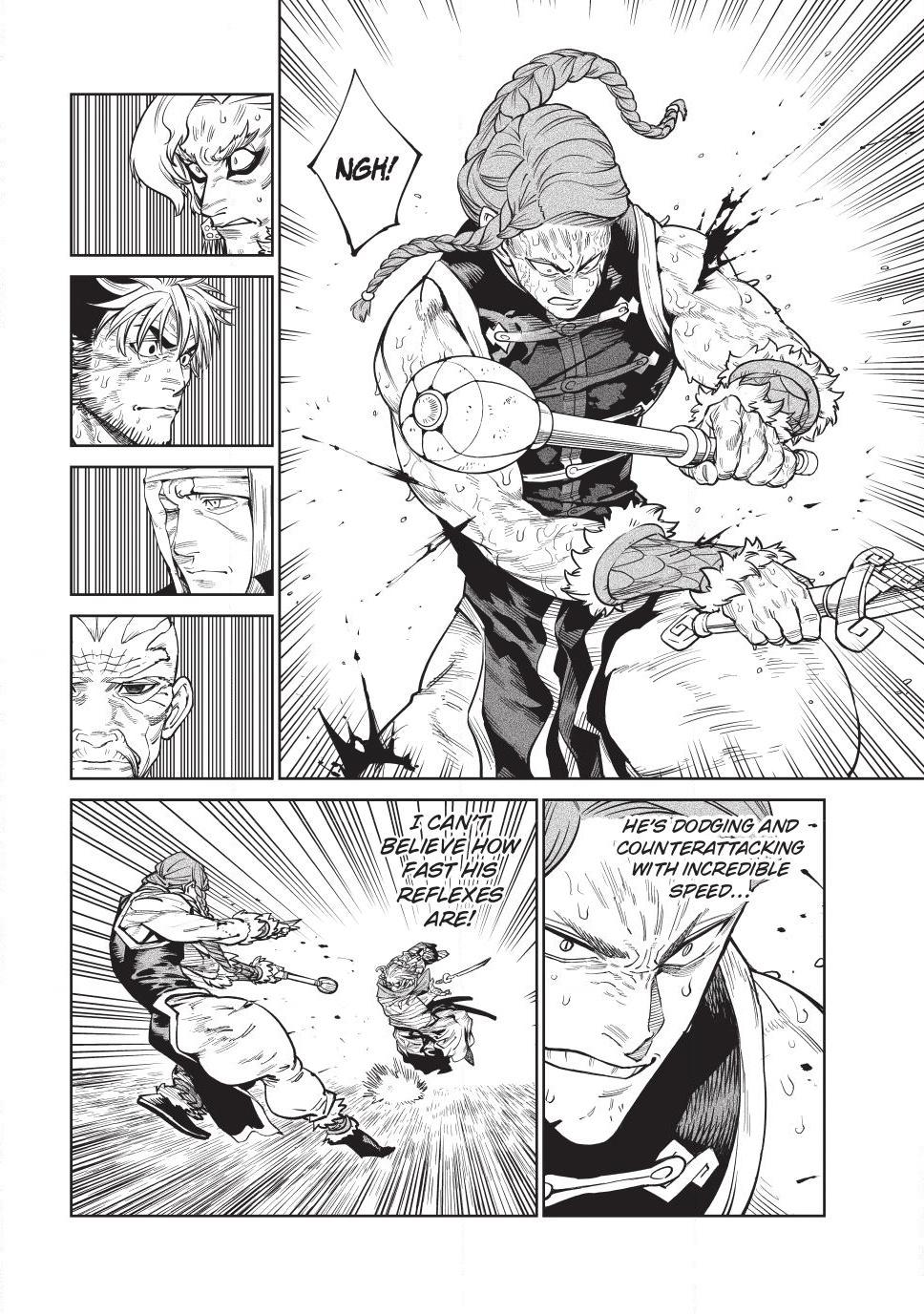 Tenkaichi - The Greatest Warrior Under the Rising Sun Chapter 56 - Page 18