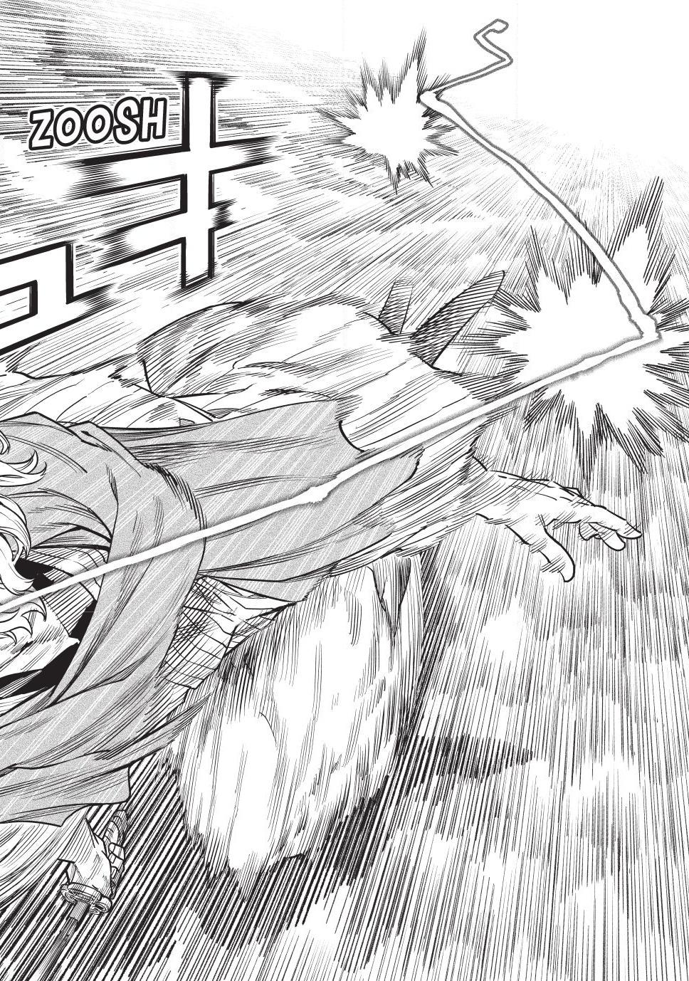 Tenkaichi - The Greatest Warrior Under the Rising Sun Chapter 56 - Page 20