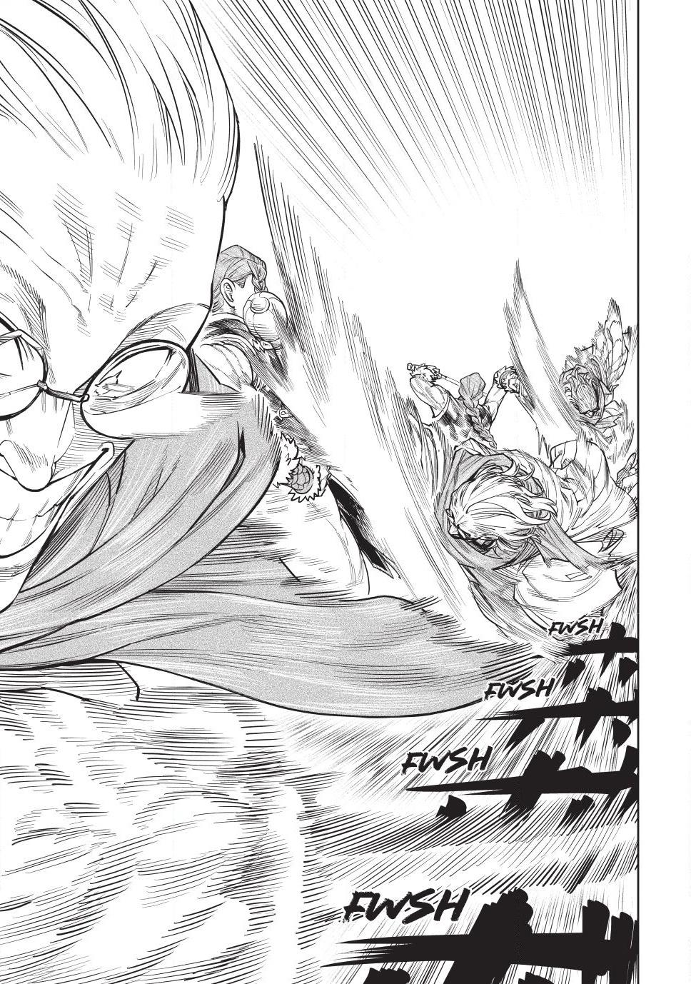 Tenkaichi - The Greatest Warrior Under the Rising Sun Chapter 56 - Page 23