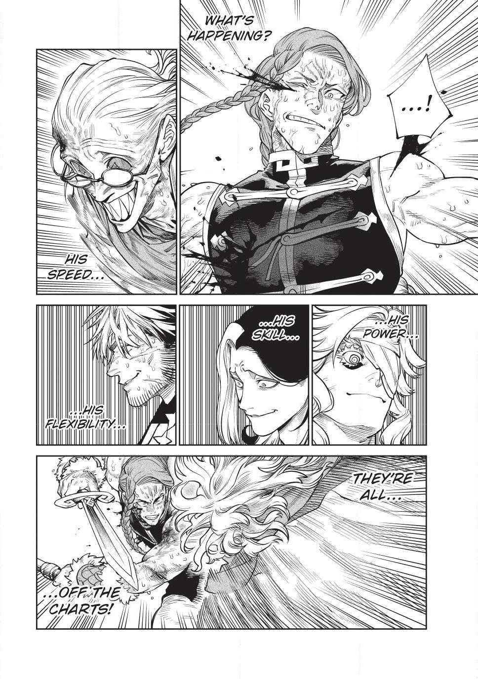 Tenkaichi - The Greatest Warrior Under the Rising Sun Chapter 56 - Page 24