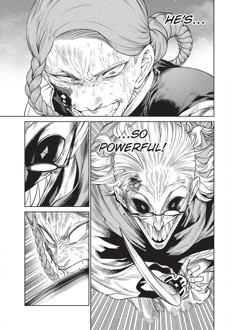 Tenkaichi - The Greatest Warrior Under the Rising Sun Chapter 56 - Page 25