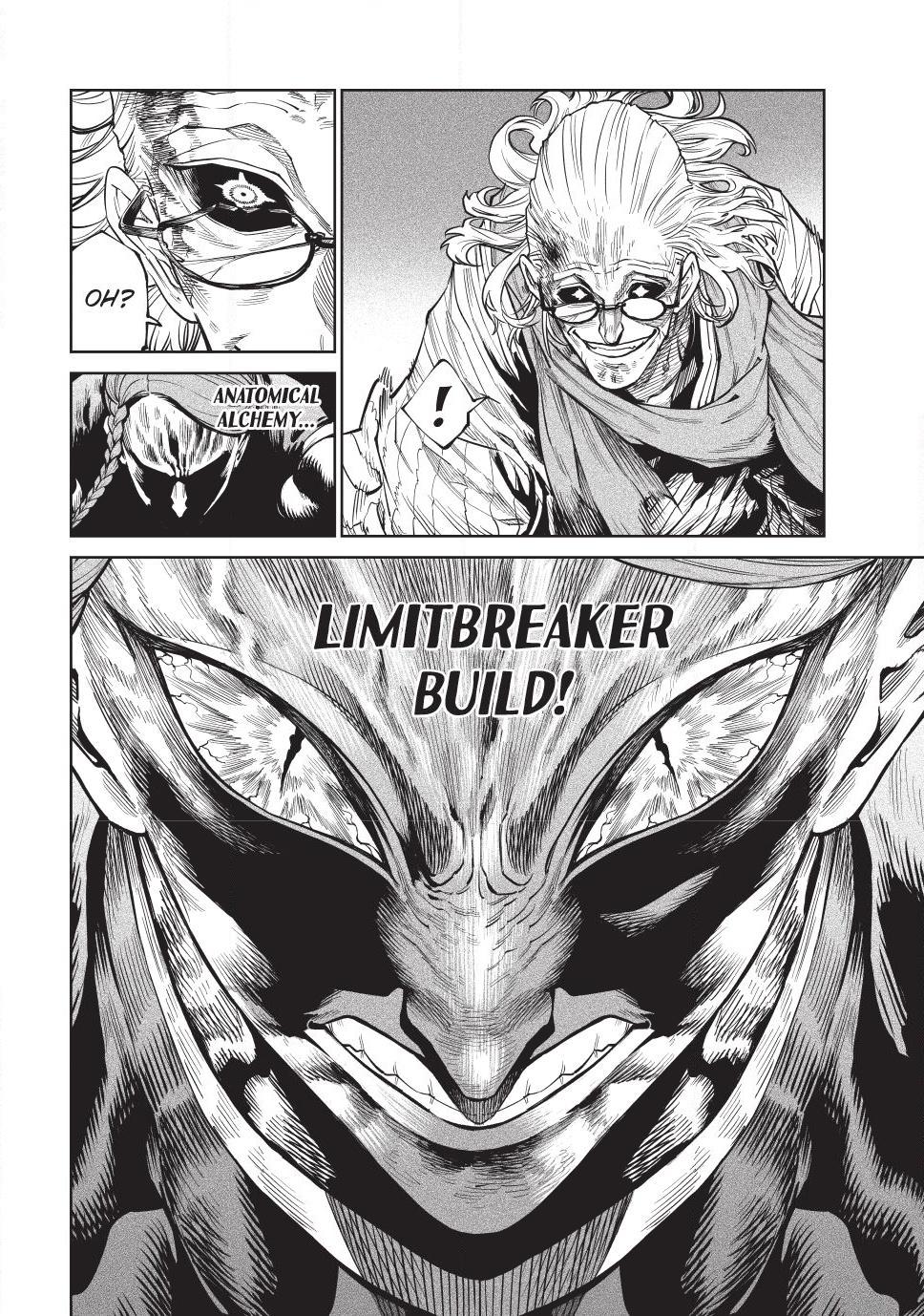 Tenkaichi - The Greatest Warrior Under the Rising Sun Chapter 56 - Page 32